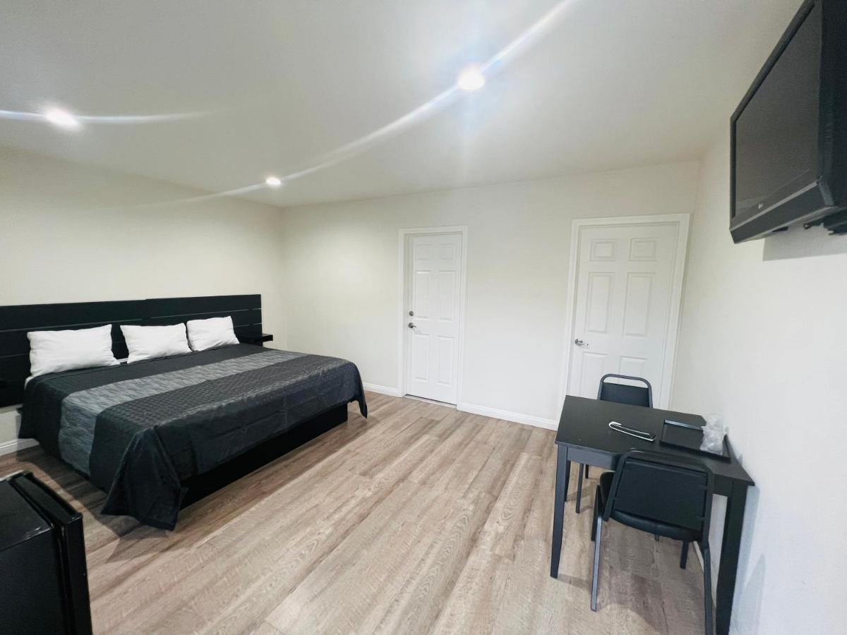 Holly Park Motel Near Lax Lennox Екстериор снимка