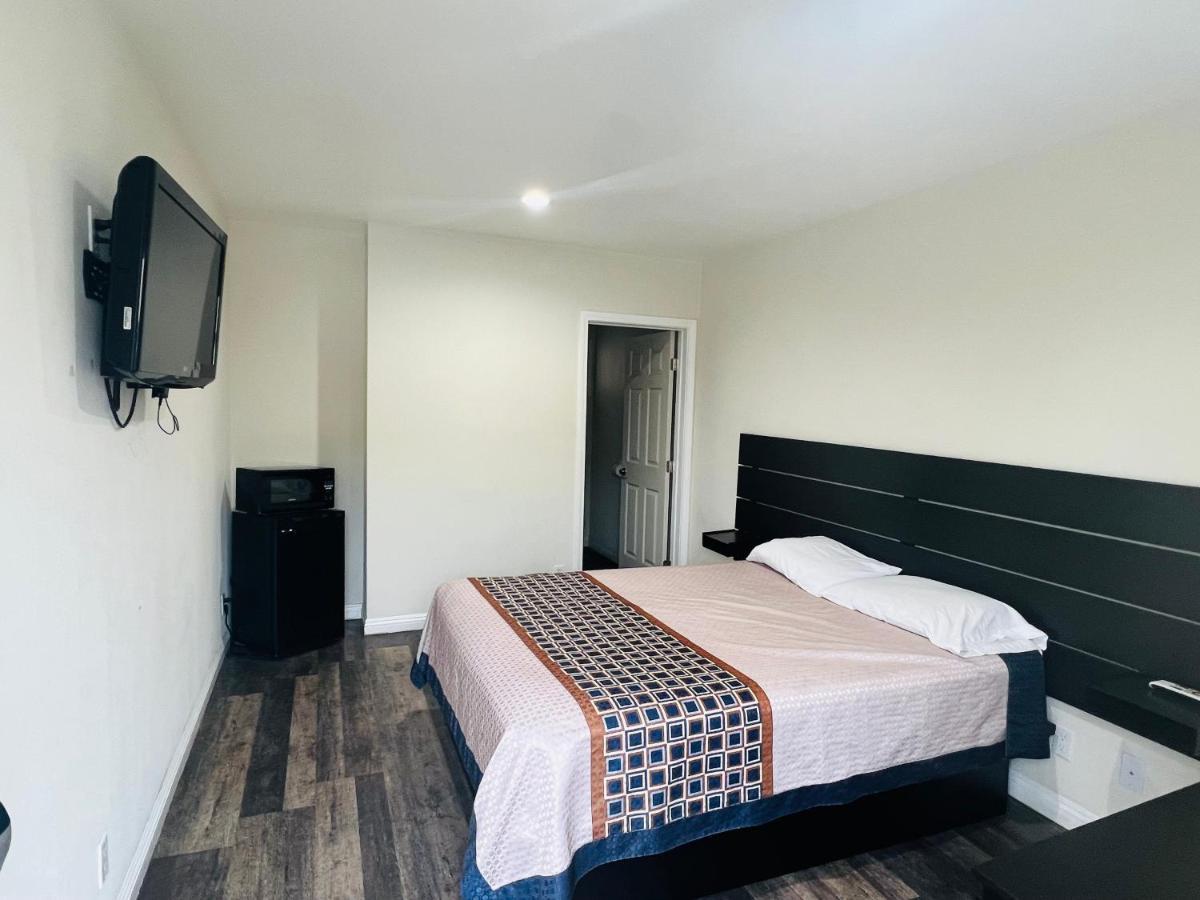 Holly Park Motel Near Lax Lennox Екстериор снимка